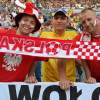 صور من لقاء بولندا واوكرانيا – يورو 2016