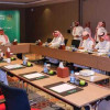 بالصور : رابطة المحترفين تجتمع في جدة واللذيذ مديراً تنفيذياً