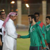 بالصور : منتخب الشباب ينهي معسكره الإعدادي في الرياض
