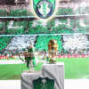 الأهلي يسمح لجماهيره بالتصوير مع ألقاب الموسم المنصرم
