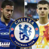 ريال مدريد يضحي بموراتا من أجل هازارد