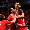 صور من لقاء بلجيكا و ويلز – يورو 2016