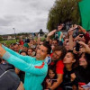 سيلفي جديد لكريستيانو في اليورو