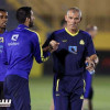 النصر يدرس التفريط في شراحيلي