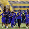 النصر يستأنف تدريباته بالرياض ويقيم حفل معايدة وعشاء للاعبين ويغادر لكرواتيا