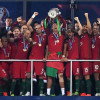 بالفيديو : #البرتغال أبطالاً لـ #يورو_2016 بالهدف الإضافي على حساب #فرنسا