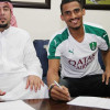 باخشوين يجدد مع الأهلي لأربعة أعوام