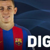 برشلونة يعلن التعاقد مع لوكاس دين