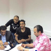 الإتحاد يعلن التوقيع الرسمي مع المصري “كهربا”