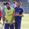برشلونة يدرس مستقبل توران