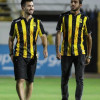 كهربا يتألق في أولى ودياته مع الإتحاد