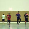فريق صالات الرياض يواجه مضر .. والرئيس يدعو أبناء العاصمة للحضور