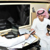 الفرع المتنقل لـ”هدف” يدعم قطاع الاتصالات بعسير بـوظائف ودورات تدريبية