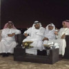 وكيل إمارة منطقة الجوف يعزي عشيرة الكريع