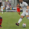 باريس سان جيرمان يتفوق ودياً على ريال مدريد