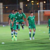 المنتخب السعودي للشباب يواصل تدريباته اليومية في مدينة الرياض