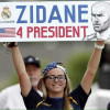 زيدان يرشح لرئاسة أمريكا