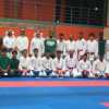 بعثة الكاراتية تغادر الى الاْردن للمشاركة في عربي (١١) وغرب اسيا الاولى