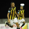 احمد العكايشي يُغضِب جماهير الاتحاد لـ27 دقيقة