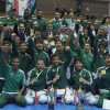 ‎اخضر الكاراتيه يتوج كبطل للبطولة العربية الحادية عشر بالأردن