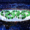 افتتاح رائع للالعاب الاولمبية في ريو