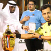 النصر وهجر يقصان شريط بطولة (kfu ) للبراعم