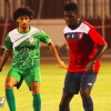 بالصور : الوحدة يتفوق على نجران بهدف مدخلي