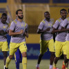 بالصور : النصر يستأنف إعداده للفتح و يغلق التدريبات