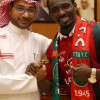 الاتفاق يعلن تعاقده مع البوركيني محمد كوفي