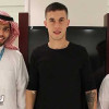 ميليسي يجري الفحص الطبي قبل الإنضمام للهلال
