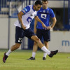 الهلال يؤدي مرانه تحضيراً للتعاون والرباعي يواصل التأهيل