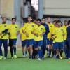 التعاون يكثف تحضيراته لمواجهة الهلال