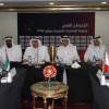الاخضر العنابي يواجه نظيره الابيض الاماراتي .. منتخب البحرين أمام نظيره العماني
