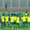 لاعبو الخليج يتدربون فجراً والأوغندي بوكينيا يفشل في التجربة