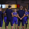 بالصور : النصر يستأنف تدريباته بعد الراحة وزوران يجتمع باللاعبين