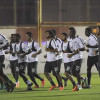 المنتخب السعودي يواصل تدريباته استعداداً لمواجهته أمام منتخب تايلاند