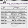 هيئة الرياضة تعتمد القائمة الأولية للمرشحين لرئاسة وعضوية مجلس إدارة نادي هجر