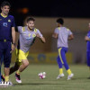 مدافع النصر الجديد ينال اعجاب ماميتش