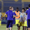 ادارة الكرة بالنصر تعتمد برنامج الفريق الأول خلال فترة توقف منافسات الدوري