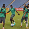 المنتخب السعودي يختتم استعداداته لتايلند ويختار الزي الابيض
