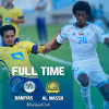 النصر يكسب ودية بني ياس بثلاثية وسط تألق الفريدي