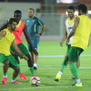 لاعبو الخليج : اداؤنا في تحسن و التعادل مرضي للطرفين