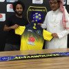 التعاون يضم لاعب الهلال عبدالعزيز الشريد