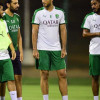 الأهلي يواجه نادي قطر ضمن معسكر الدوحة