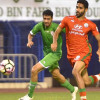 بالصور : الاتفاق يتغلب على نجران ودياً برباعية لهدف