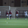 الشعلة يواصل تدريباته ويلاقي الرائد غداً في لقاء ودي