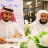 الأهلي يوقع عقد شراكة مع وقف جمعية حفظ النعمة والسقاية والإطعام الخيري بمكة