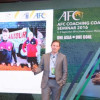 الاتحاد الآسيوي يختار الإتحاد السعودي كأفضل التجارب العملية بالقارة في إعداد المدربين