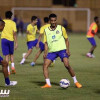 الصقر يفكر في الرحيل عن النصر