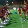 الفيصلي يؤدي تدريباته استعداداً للقاء الوحدة